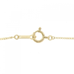 K18YG Dây chuyền kim cương 0.18CT - Hàng hiệu Chính hãng 856592