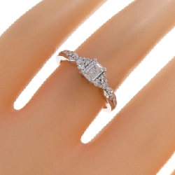 Nhẫn kim cương GSTB 0.31CT - Hàng hiệu Authentic 837296