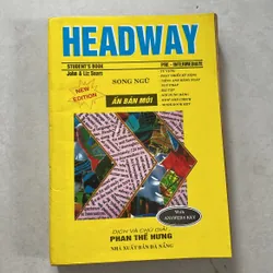 Headway Song ngữ 563117