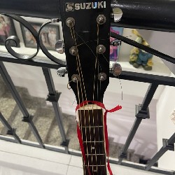 đàn guitar suzuki SDG 6BK 3697