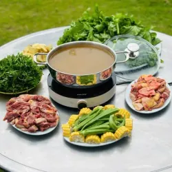 🧼 Bảng điều khiển cảm ứng dễ thao tác 735085