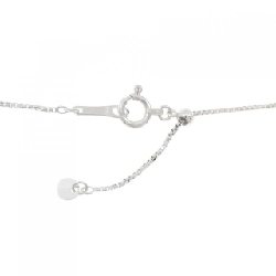 K18WG Dây chuyền kim cương 1.00CT - Hàng hiệu Chính hãng 857909