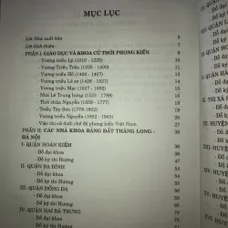 Các nhà khoa bảng đất Thăng Long Hà Nội  747812