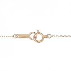 Dây chuyền kim cương 4゜C - Hàng hiệu Authentic 846006