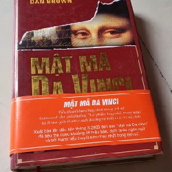 MẬT MÃ DA VINCI (Dan Brown) - Bản đầu tiên 2005