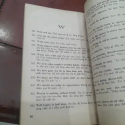 Tục ngữ ANH - VIỆT 931199