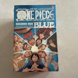 Hồ sơ One Piece ngoại truyện trọn bộ 5 tập (Co)