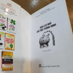 GIÀU CÓ nhờ chi tiêu Thông Minh 381114