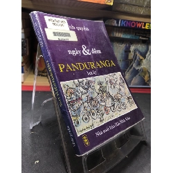 Ngày và đêm Pandurranga mới 70% ố bẩn có dấu mộc và viết nhẹ trang đầu 1996 Vĩnh Quyền HPB0906 SÁCH VĂN HỌC Rebooks.vn