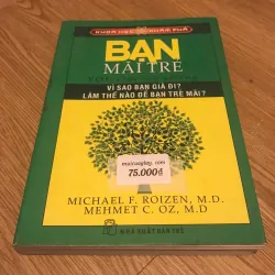 Bạn mãi trẻ - Michael F. Roizen, Mehmet C.Oz 925986