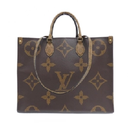 Túi xách Louis Vuitton Monogram Giant OnTheGo GM M44576 - Hàng hiệu Chính hãng