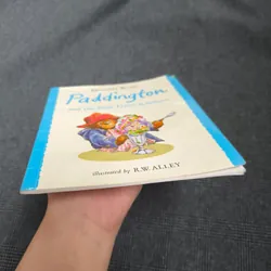 (Sách Ngoại văn) Paddington and the Tutti Frutti Rainbow - Michael Bond 701059