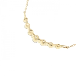 K18YG Dây chuyền kim cương 0.20CT - Hàng hiệu Chính hãng 858815