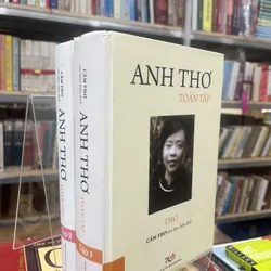 ANH THƠ TOÀN TẬP (2tập) 595880