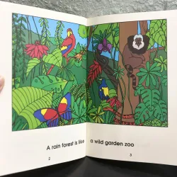 Bộ sách đọc tiếng Anh cho bé – Easy Theme Readers 972574