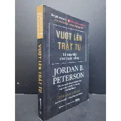 [Sách Cũ SCGR] Vượt lên trật tự - 12 Quy tắc cho cuộc sống mới 90% bẩn nhẹ 2020 HCM1906 Beyond Order SÁCH KỸ NĂNG