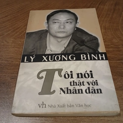 Tôi nói thật với nhân dân – Lý Xương Bình