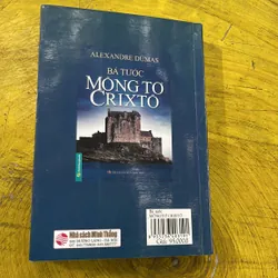 BÁ TƯỚC MÔNGTƠ CRIXTÔ- ALEXANDRE DUMAS 604702
