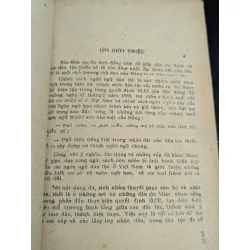 Ngôn ngữ các dân tộc thiểu số ở việt nam và chính sách ngôn ngữ - viện ngôn ngữ học 713742