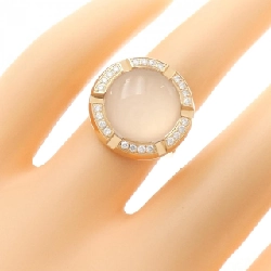 Nhẫn Rose Quartz Chaumet - Hàng hiệu Authentic 840056