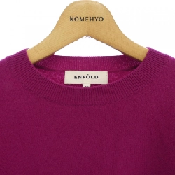 【Mã giảm giá】Enfold ENFOLD Áo len 645462