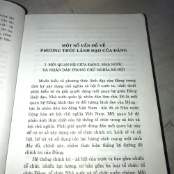 Một số suy nghĩ về mối quan hệ giữa Đảng- Nhà Nước và nhân dân  778244