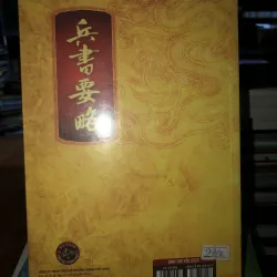 Binh thư yếu lược - Trần Quốc Tuấn 749019