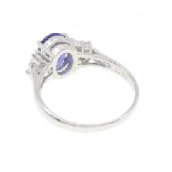 Nhẫn Tanzanite PT900 1.97CT 665534