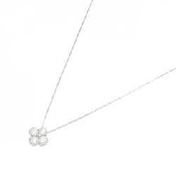 Dây chuyền kim cương PT900/PT850 0.501CT E VS1-2 VG-GOOD - Hàng hiệu Chính hãng 875455