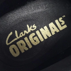 Giày bốt CLARKS - Hàng hiệu Authentic 830964