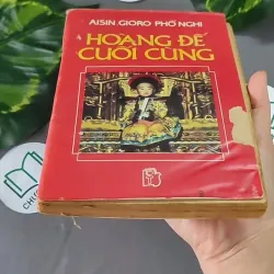 Hoàng Đế Cuối Cùng (1989) - Phổ Nghi 604644