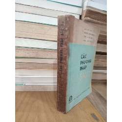 Các phương pháp sắc ký - Đào Hữu Vinh chủ biên 934876