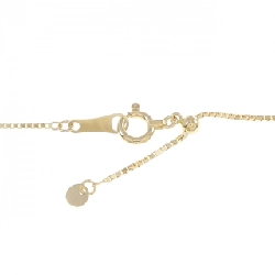 K18YG Dây chuyền kim cương 0.570CT - Hàng hiệu Chính hãng 860741