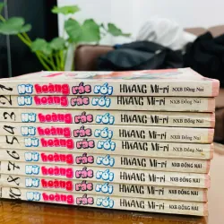 Nữ hoàng rắc rối - tập 1-10 ( thiếu tâp 9) 570122