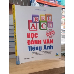 Học đánh vần tiếng Anh - Nguyễn Ngọc Nam 273063