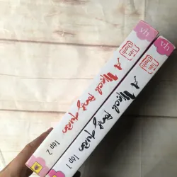 Trọn bộ 2 tập A Mạch Tòng Quân - Tiên Chanh 736409