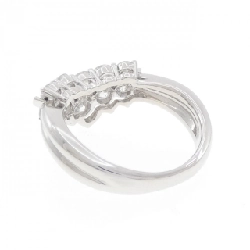 Nhẫn kim cương PT900 1.00CT 672858