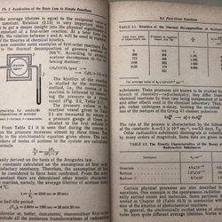 THE FOUNDATIONS OF CHEMICAL KINETICS - Nền tảng của động học hoá học - Mir Publishers 1979 443808