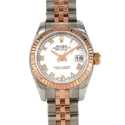 Đồng hồ Rolex Datejust 179171 SSxPG tự động M - Hàng hiệu chính hãng