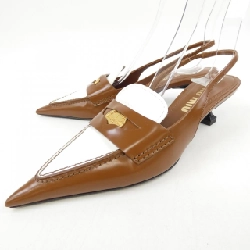 Giày sandal MIU MIU - Hàng hiệu chính hãng 827436