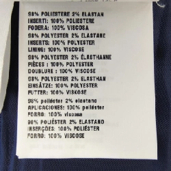 【Mã giảm giá】Miu Miu MIU MIU Váy 653056