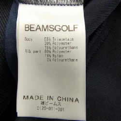 Áo khoác BEAMS GOLF - Hàng hiệu Authentic 826228