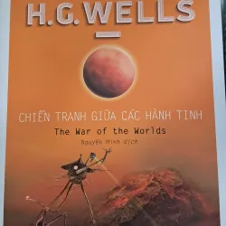 Bộ 4 cuốn H.G.WELLS 747668
