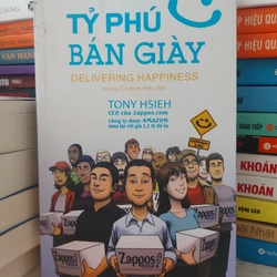 Tỷ phú bán giầy. Hoàng Thị Minh Hiếu