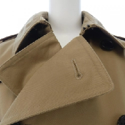 【Mã giảm giá】Áo khoác trench HYKE 633601