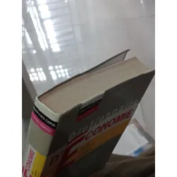 Dictionnaire d'économie ey de sciences sociales - Jean-Yves Capul, Olivier Garnier 592190