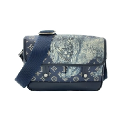 Túi đeo chéo Louis Vuitton Monogram Savanna (Chapman) M54248 - Hàng hiệu Authentic