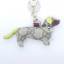 【新品】Gucci 821812 FAEUN móc khóa 623295