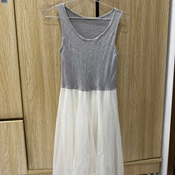 Váy ba lỗ nữ size M