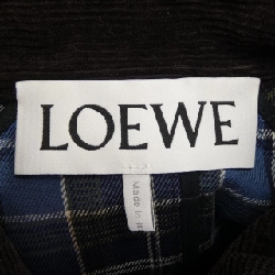 【Mã giảm giá】Áo khoác LOEWE 639502